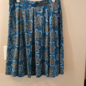 Lularoe Madison skirt. EUC.